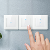 Avatto N-TS10-W1 WiFi okosvillanykapcsoló (fehér) - 3. kép