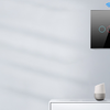 ZigBee Avatto ZTS02-EU-W2 kétutas okos fénykapcsoló (fehér) - 3. kép