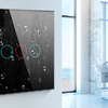 ZigBee Avatto ZTS02-EU-W1 1 Utas TUYA Okos Kapcsoló (fehér) - 1. kép