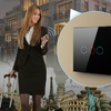 ZigBee Avatto ZTS02-EU-W1 1 Utas TUYA Okos Kapcsoló (fehér) - 2. kép