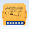 ZigBee Avatto ZDMS16-2 TUYA okos foglalat kapcsoló - 1. kép