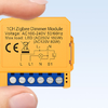 ZigBee Avatto ZDMS16-2 TUYA okos foglalat kapcsoló - 3. kép