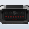 W-KING K3H 100W Vezeték nélküli Bluetooth Hangszóró (fekete) - 4. kép
