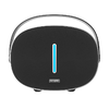 W-KING T8 30W Bluetooth Vezeték Nélküli Hangszóró (fekete) - 4. kép