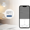 ZigBee Avatto ZWSM16-W3 TUYA Okoskapcsoló Modul - 1. kép