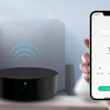 Univerzális Távirányító IR WiFi RF 433 MHz Avatto S16 Pro TUYA - 4. kép