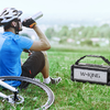 W-KING D8 50W Bluetooth Vezeték Nélküli Hangszóró (fekete) - 1. kép