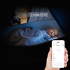 Avatto TS02-EU-W2 WiFi okos villanykapcsoló 2 utas TUYA (fehér) - 2. kép