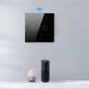 Avatto TS02-EU-W2 WiFi okos villanykapcsoló 2 utas TUYA (fehér) - 4. kép