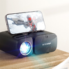 BlitzWolf BW-V3 Mini LED beamer / projektor, Wi-Fi + Bluetooth (fekete) - 2. kép