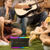 Vezeték nélküli Bluetooth hangszóró Blitzwolf BW-WA6 RGB 80W - 4. kép