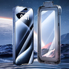 Edzett üveg Vention KUKTCC-20 iPhone 15 Plus + applikátor üvegfólia - 0. kép