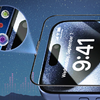 Edzett üveg Vention KUKTCC-20 iPhone 15 Plus + applikátor üvegfólia - 4. kép