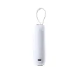 Joyroom mini powerbank 10000mAh Színes Sorozat 22.5W beépített USB C és Lightning kábelekkel fehér (JR-L012) - 0. kép