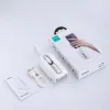 Joyroom mini powerbank 10000mAh Színes Sorozat 22.5W beépített USB C és Lightning kábelekkel fehér (JR-L012) - 4. kép