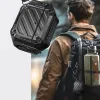 SUPCASE UNICORN BEETLE PRO APPLE AIRPODS 4 FEKETE tok - 3. kép