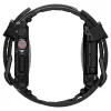 SPIGEN RUGGED ARMOR „PRO” APPLE WATCH 10 (46 MM) matt fekete tok - 1. kép