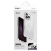 IPHONE 16 PRO MAX UNIQ LifePro Xtreme Magclick Charging Tinsel Lucent átlátszó tok - 2. kép