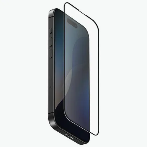 Edzett üveg 5D IPHONE 16 PRO UNIQ Optix Matte Applikátorral üvegfólia