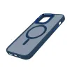 Matt MagSafe sötétkék tok iPhone 16 Pro - 0. kép