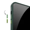 IPHONE 16 PRO MAX Matt MagSafe zöld tok - 1. kép
