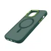 IPHONE 16 PRO MAX Matt MagSafe zöld tok - 3. kép