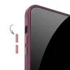 iPhone 16 Plus Matt MagSafe marsala tok - 4. kép