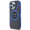 Eredeti tok IPHONE 16 PRO MAX BMW Hardcase Motorsport IML Kör MagSafe (BMHMP16X23HTPUK) fekete tok - 0. kép