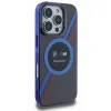 Eredeti tok IPHONE 16 PRO MAX BMW Hardcase Motorsport IML Kör MagSafe (BMHMP16X23HTPUK) fekete tok - 2. kép