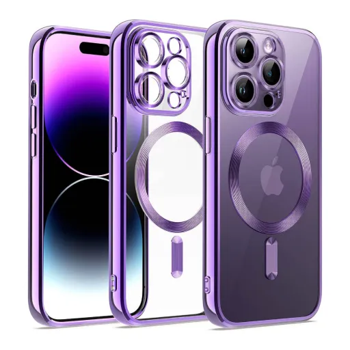 IPHONE 16 Nexeri MagSafe lila tok IPHONE 16 Nexeri MagSafe lila tok