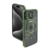 Case IPHONE 16 Nexeri MagSafe Case green - 1. kép