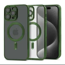 Case IPHONE 16 Nexeri MagSafe Case green