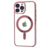 iPhone 16 Pro Nexeri MagSafe pink tok - 3. kép