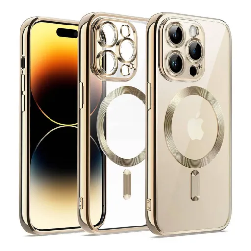 IPHONE 16 PRO Nexeri MagSafe tok arany
