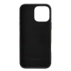 Eredeti tok IPHONE 16 PRO MAX Audi Szilikon Tok (AU-LSRIP16PM-Q3/D1-BK) fekete tok - 4. kép