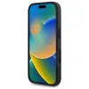 Eredeti tok iPhone 16 Pro Max BMW Hardcase Sima Gumi Logóval (BMHCP16X23PUSRK) fekete tok - 1. kép