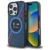  iPhone 16 Pro sötétkék Eredeti BMW Motorsport IML Kör MagSafe tok (BMHMP16L23HTPUV) tok thumbnail