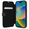 Eredeti tok IPHONE 16 PRO MAX Mercedes Hardcase MB Waves Bőr (MEBKP16X23RWRSK) fekete tok - 3. kép