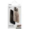 iPhone 16 Pro UNIQ Heldro Max Magclick Charging Taupe arany tok - 2. kép