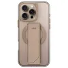 iPhone 16 Pro Max UNIQ Heldro Max Magclick Charging Taupe gold tok - 0. kép