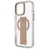 iPhone 16 Pro Max UNIQ Heldro Max Magclick Charging Taupe gold tok - 1. kép