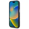 Eredeti BMW Hardcase M Smooth Teljesen Befedő Fém iPhone 16 Pro tok fekete - 3. kép