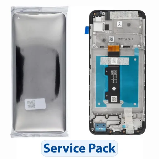 ServicePack LCD kijelző a MOTOROLA Moto E20-hoz