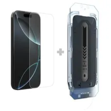 Nillkin Tvrdené Sklo 0.2mm H+ PRO 2.5D pre Apple iPhone 16 Pro (s aplikátorom) sklenená fólia Nillkin Tvrdené Sklo 0.2mm H+ PRO 2.5D pre Apple iPhone 16 Pro (s aplikátorom) sklenená fólia