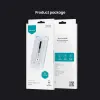 Nillkin Edzett Üveg 0.2mm H+ PRO 2.5D Apple iPhone 16 Pro-hoz (applikátorral) üvegfólia - 4. kép