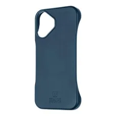 OBAL:ME LeatherTanga Cover for Apple iPhone 16 Blue