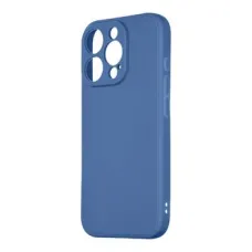 OBAL:ME Matte TPU Cover for Apple iPhone 16 Pro Dark Blue