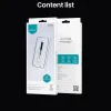 Nillkin 2.5D CP+ PRO üvegfólia fekete az Apple iPhone 16 Plus-hoz (applikátorral) - 4. kép