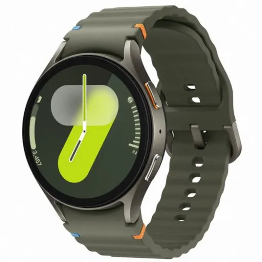 Samsung Galaxy Watch 7 L310 44mm, NFC, BT 5.3, Zöld EU SM-L310