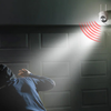 Vezeték nélküli 5MP WiFi Kültéri Kamera ieGeek ZS-GX4S Fehér napelemmel - 4. kép